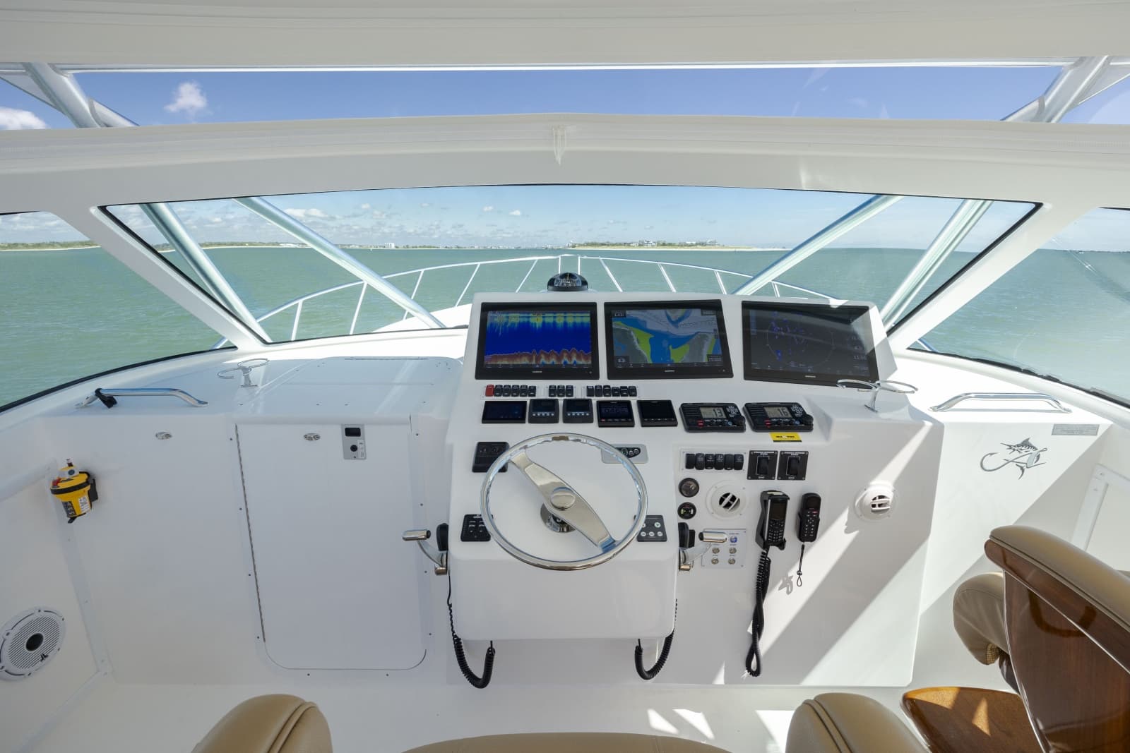 2019 Albemarle 410 Express Fisherman