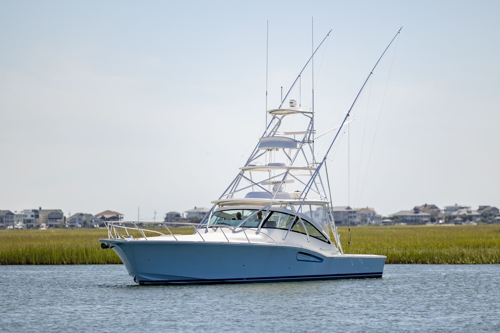 2019 Albemarle 410 Express Fisherman