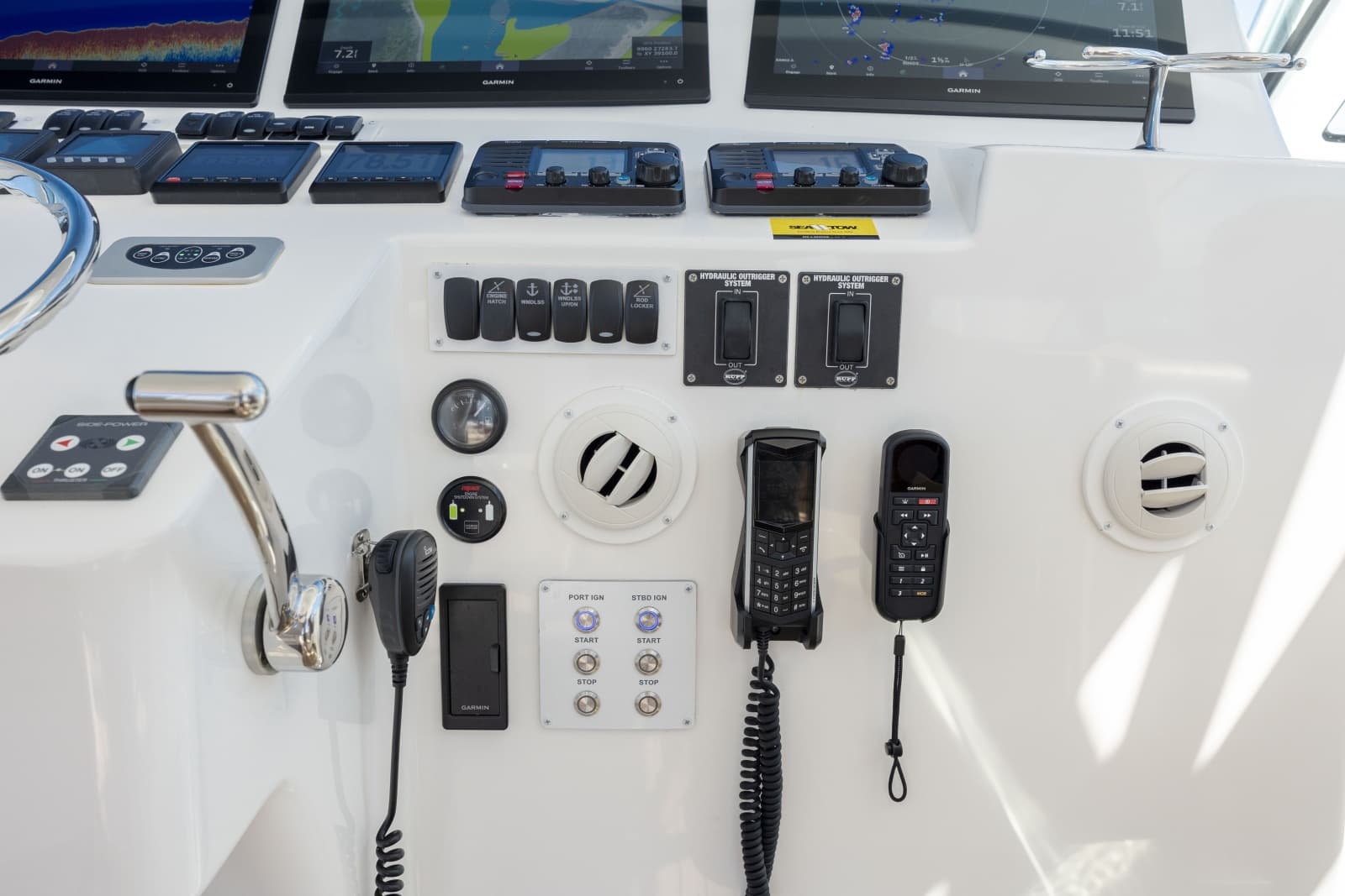 2019 Albemarle 410 Express Fisherman