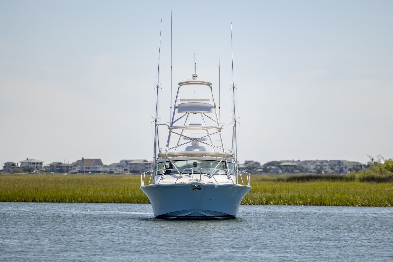 2019 Albemarle 410 Express Fisherman