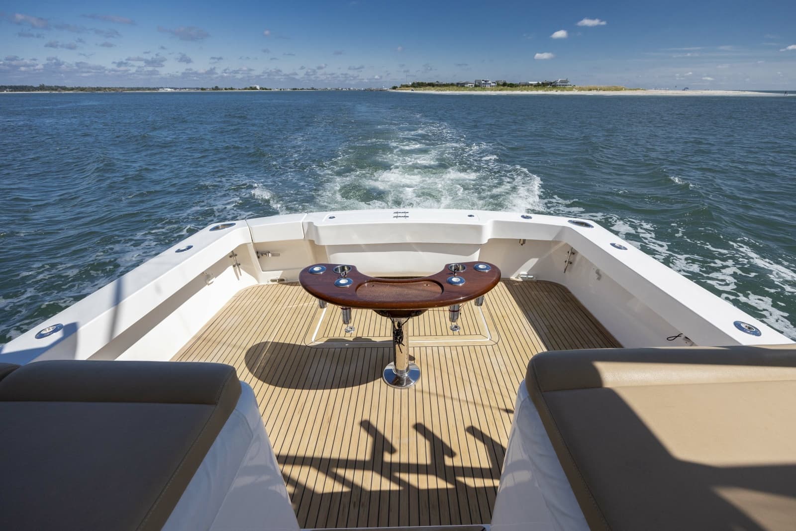 2019 Albemarle 410 Express Fisherman