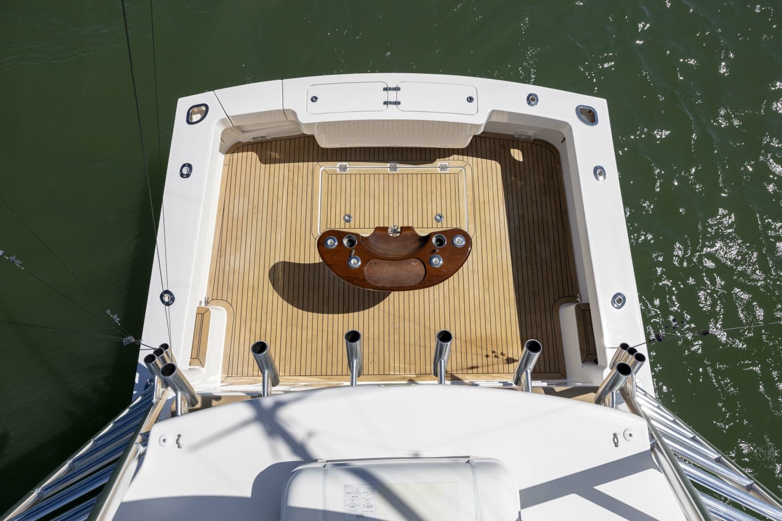 2019 Albemarle 410 Express Fisherman