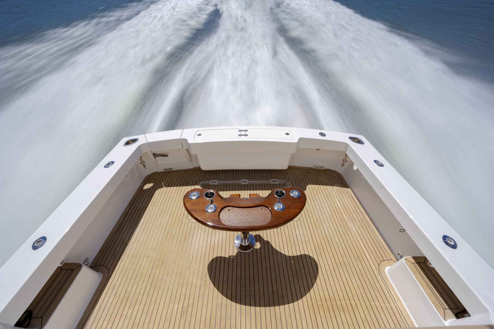 2019 Albemarle 410 Express Fisherman