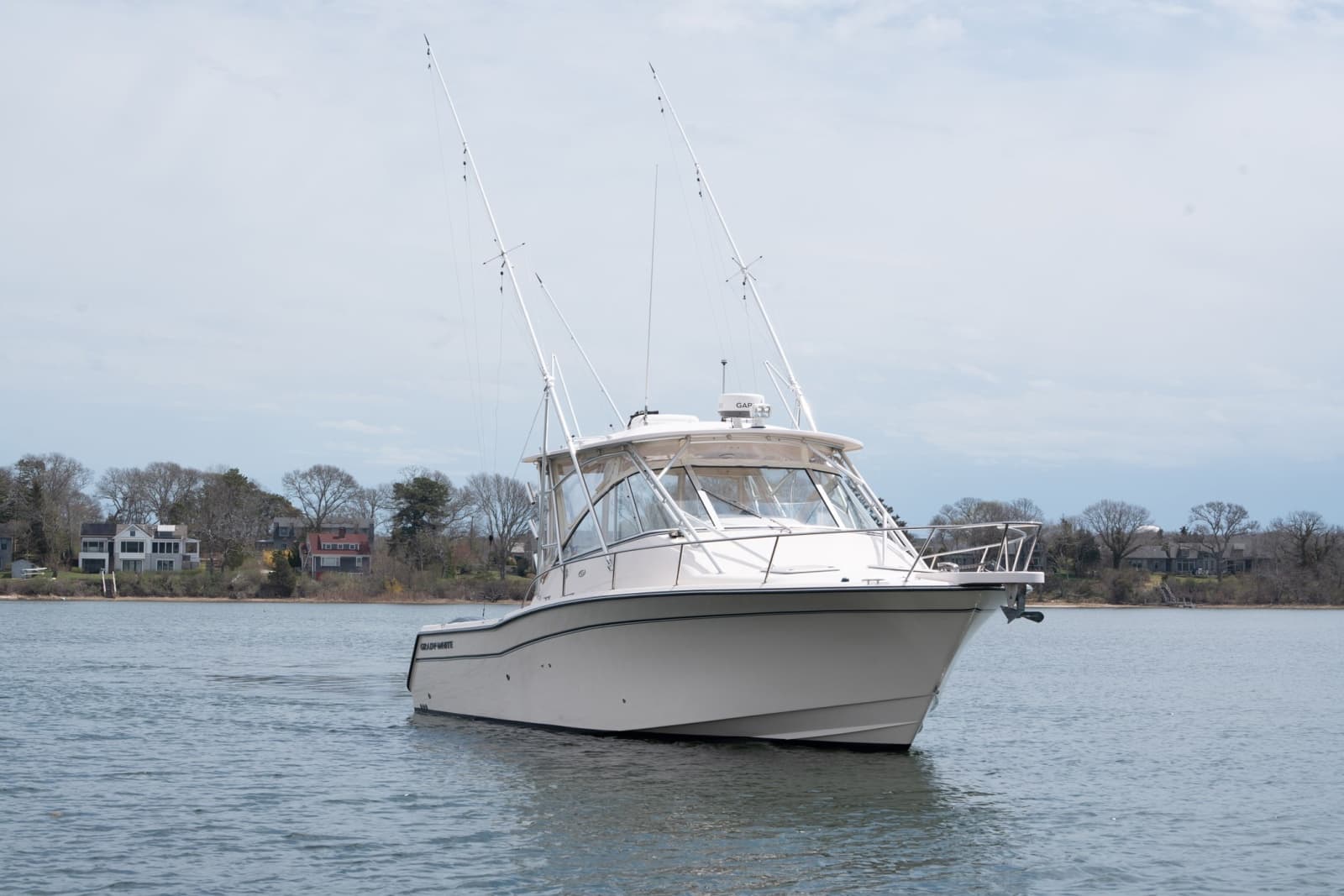 2009 Grady-White Express 330