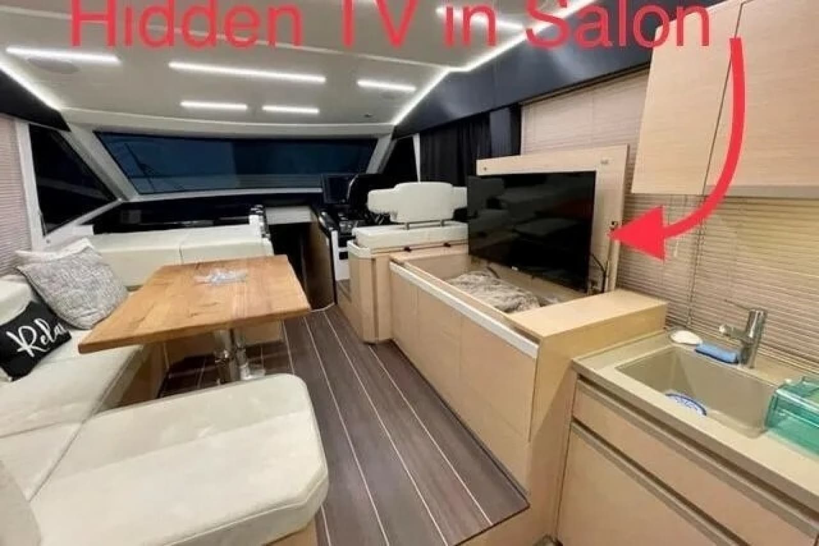2022 Greenline 45 Fly - Photo 5