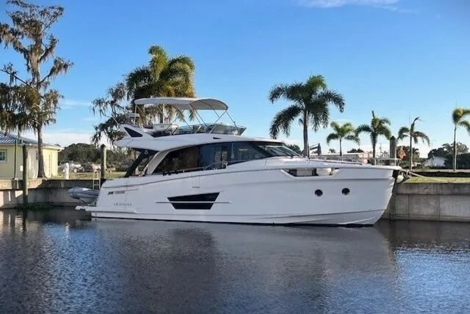 2022 Greenline 45 Fly - Photo 1