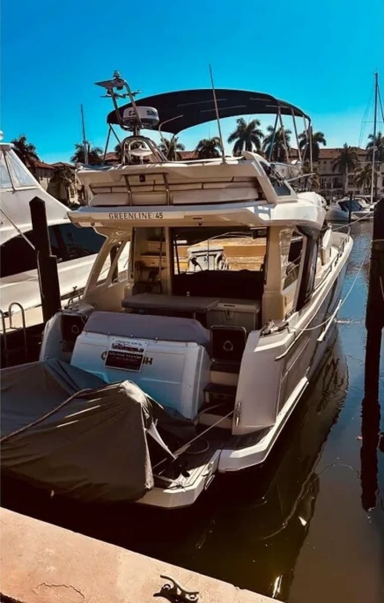 2022 Greenline 45 Fly - Photo 23