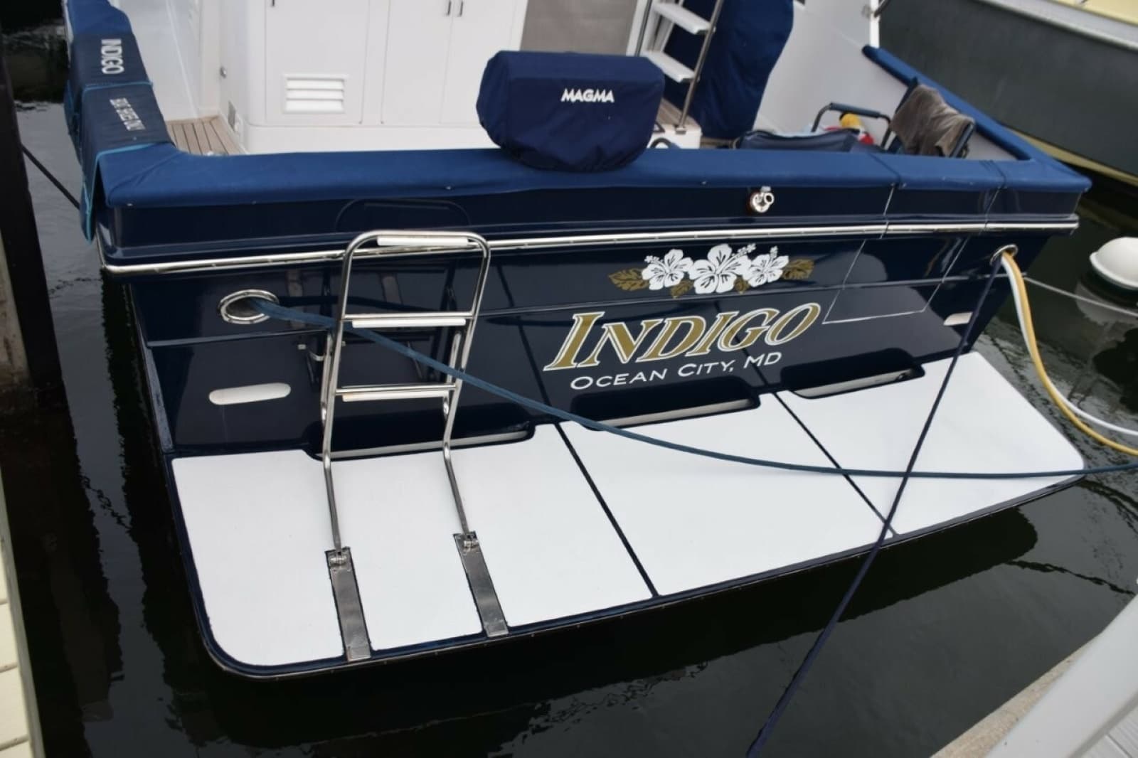 1999 Offshore Yachts 48 Pilothouse - Photo 67