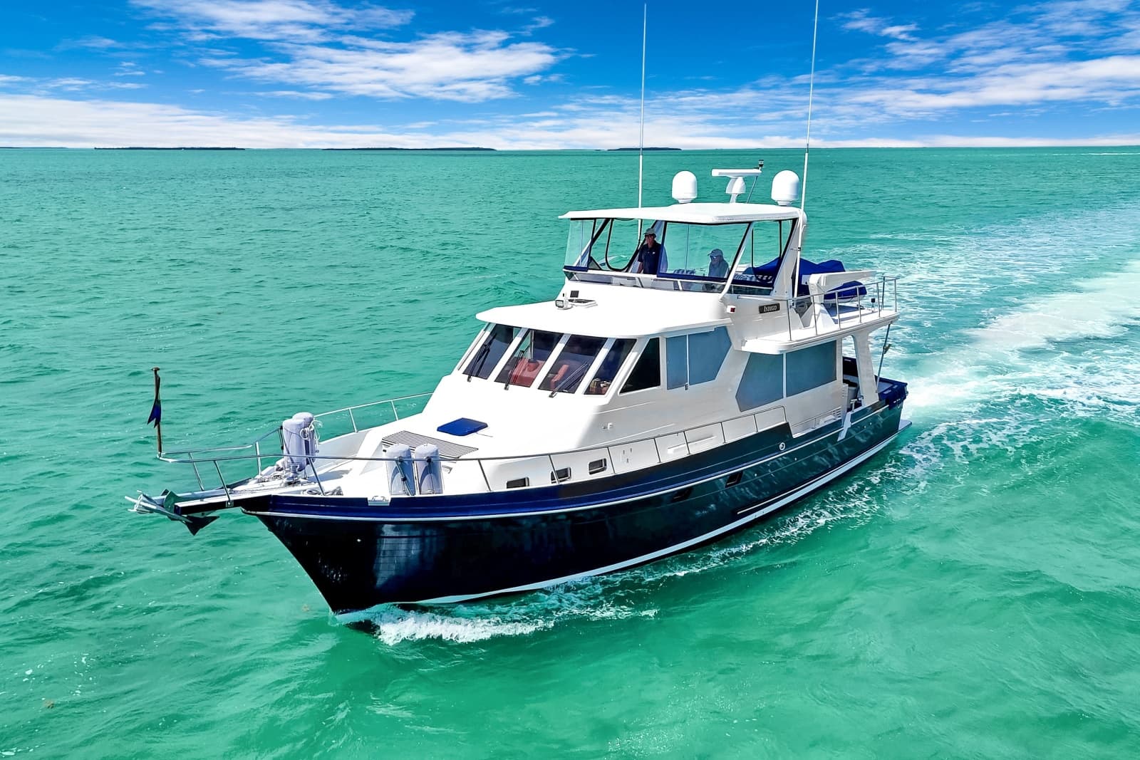 1999 Offshore Yachts 48 Pilothouse - Photo 54
