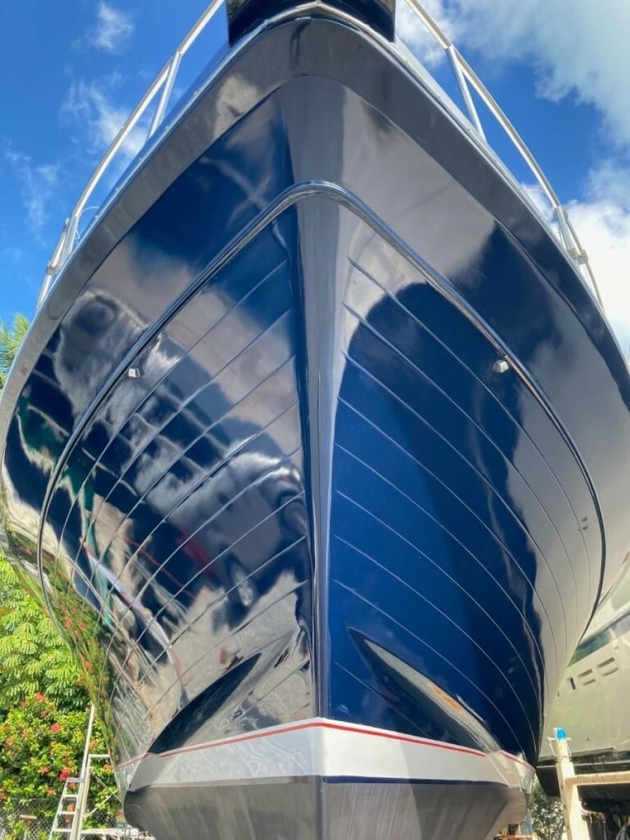 1999 Offshore Yachts 48 Pilothouse - Photo 66