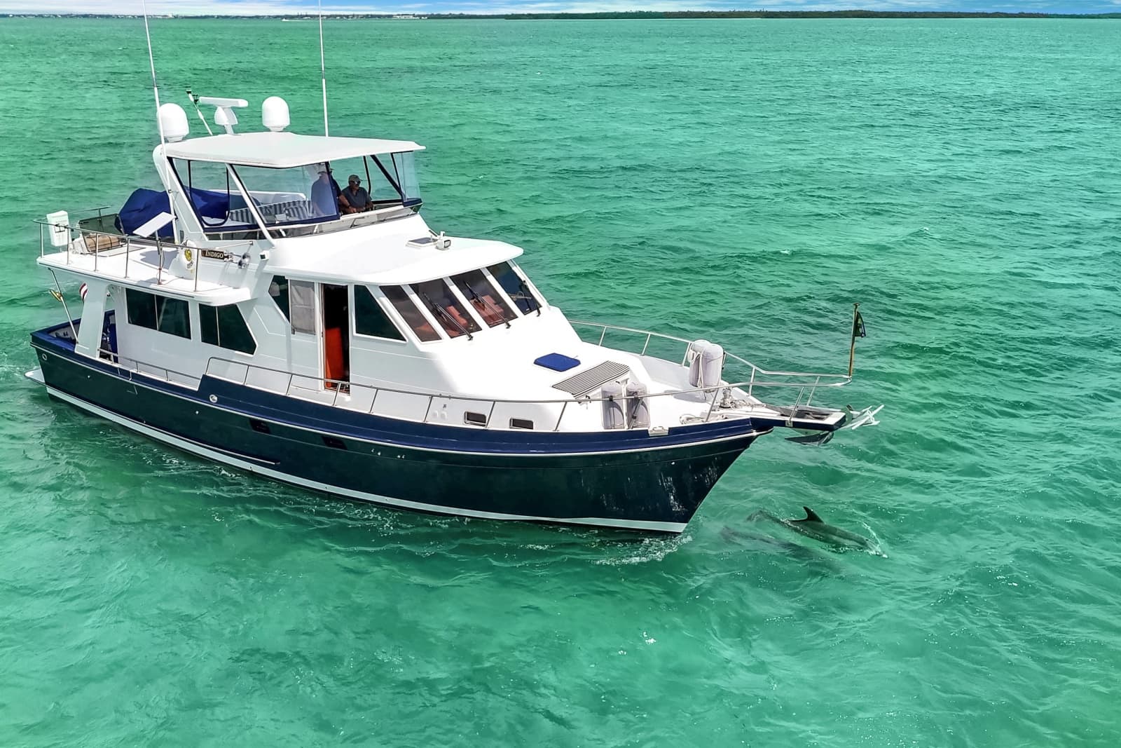 1999 Offshore Yachts 48 Pilothouse - Photo 56
