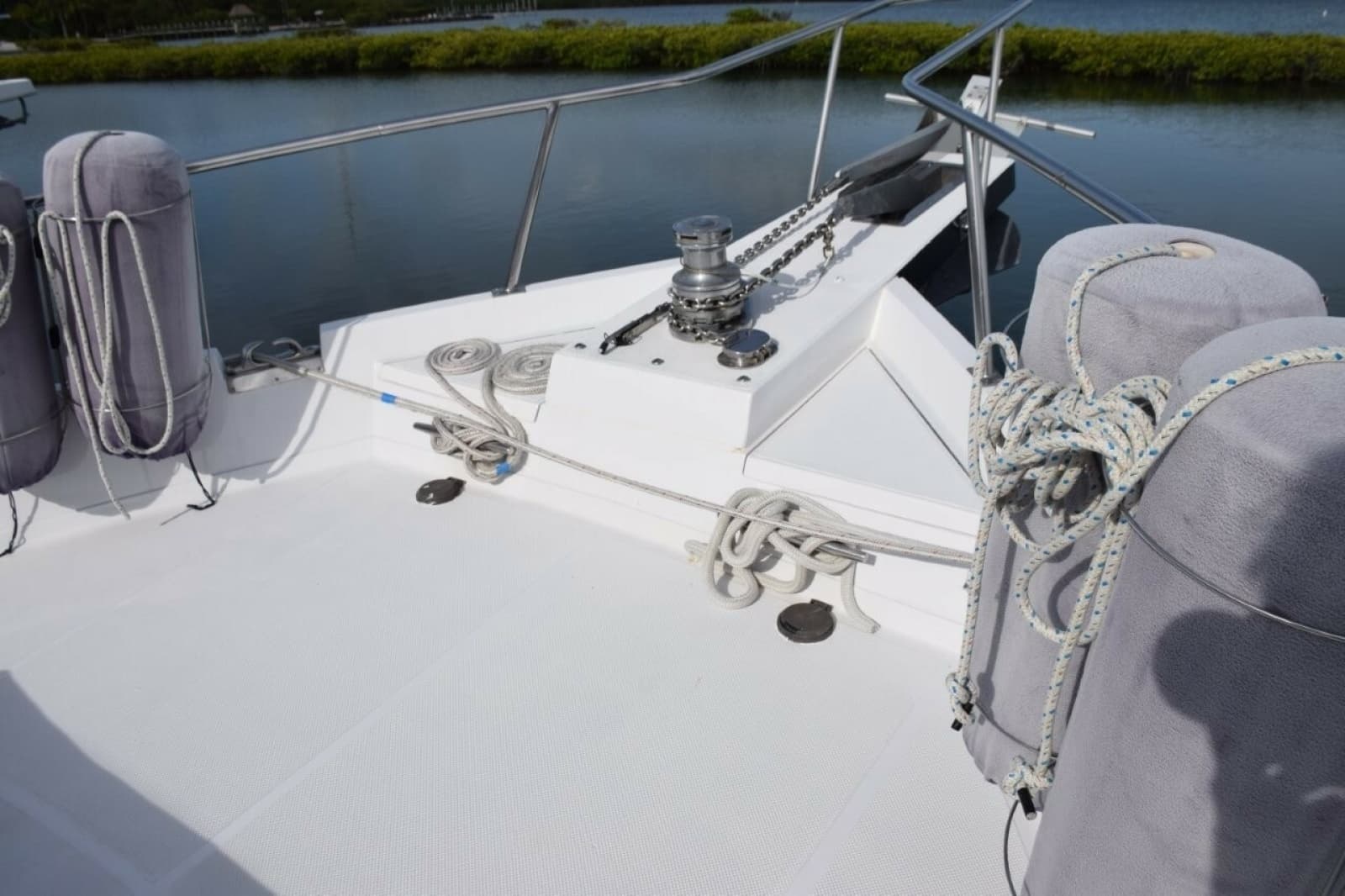 1999 Offshore Yachts 48 Pilothouse - Photo 48