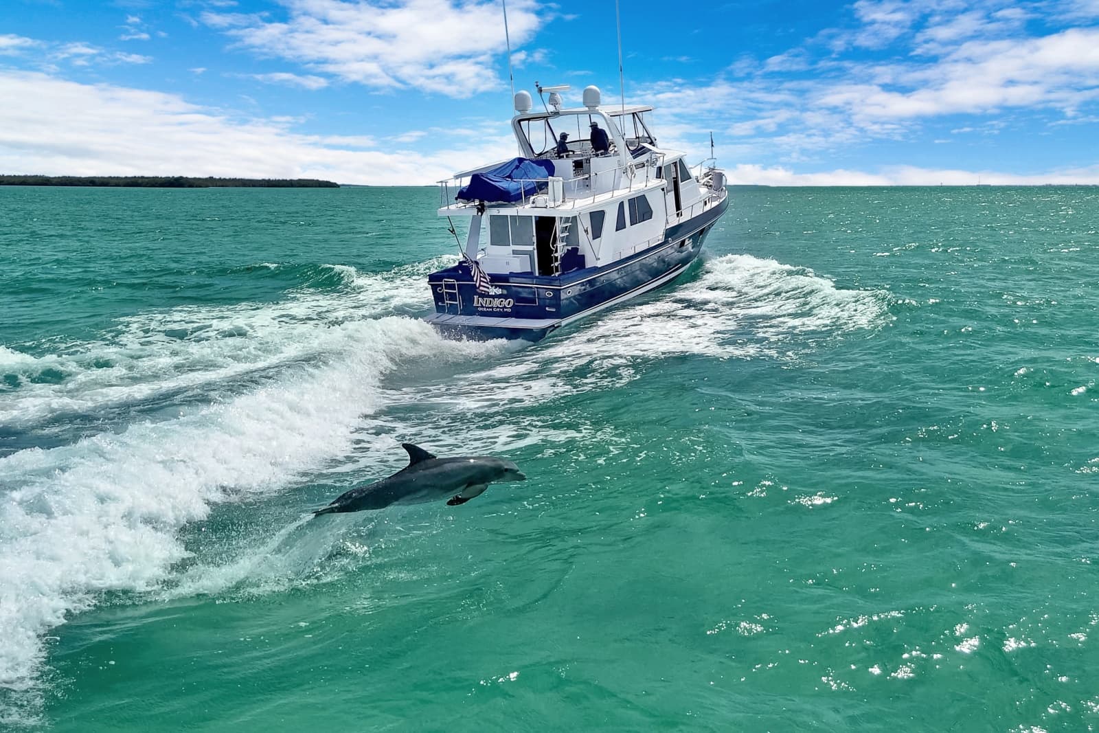 1999 Offshore Yachts 48 Pilothouse - Photo 65