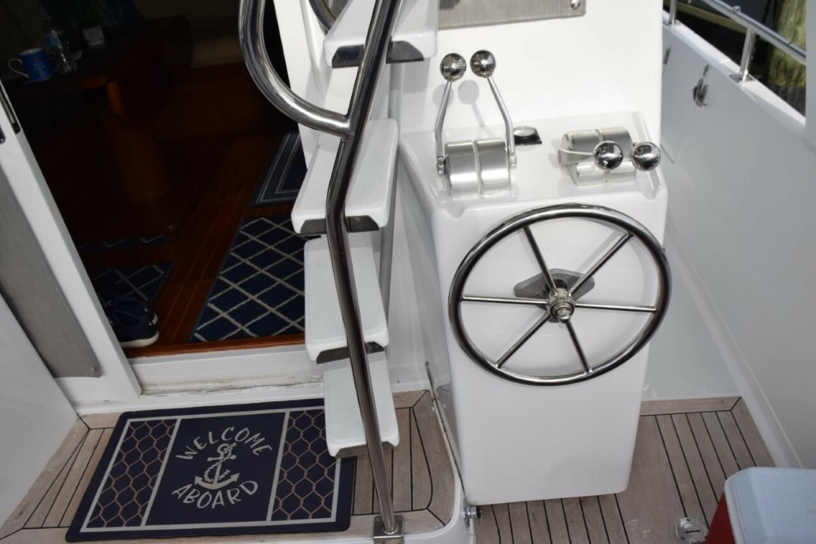 1999 Offshore Yachts 48 Pilothouse - Photo 46