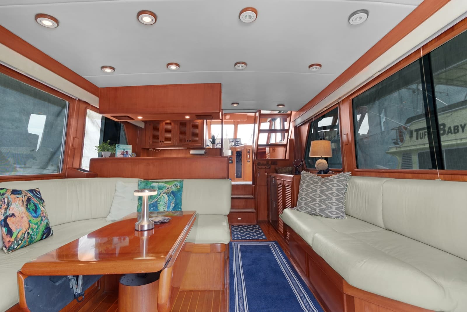 1999 Offshore Yachts 48 Pilothouse - Photo 18