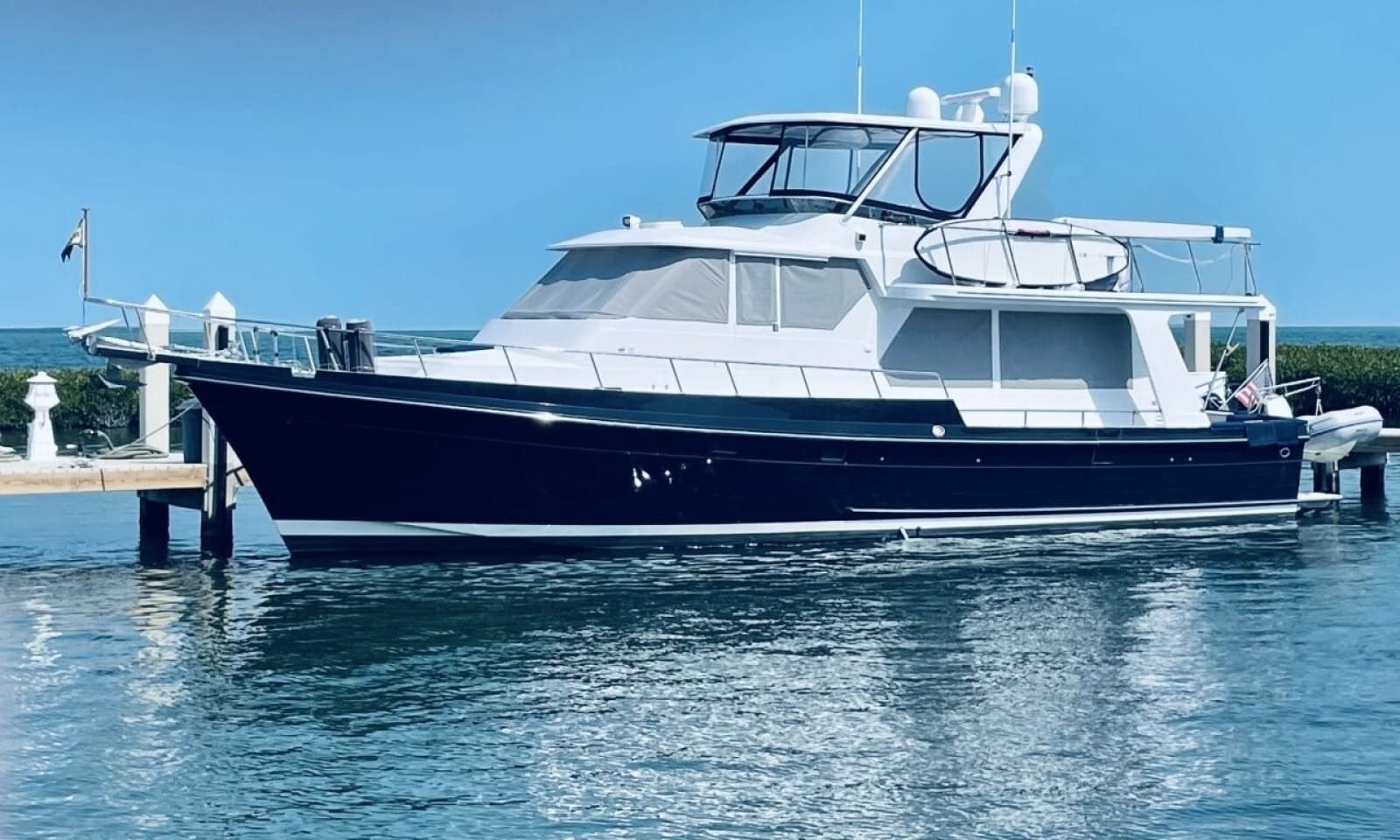 1999 Offshore Yachts 48 Pilothouse - Photo 53