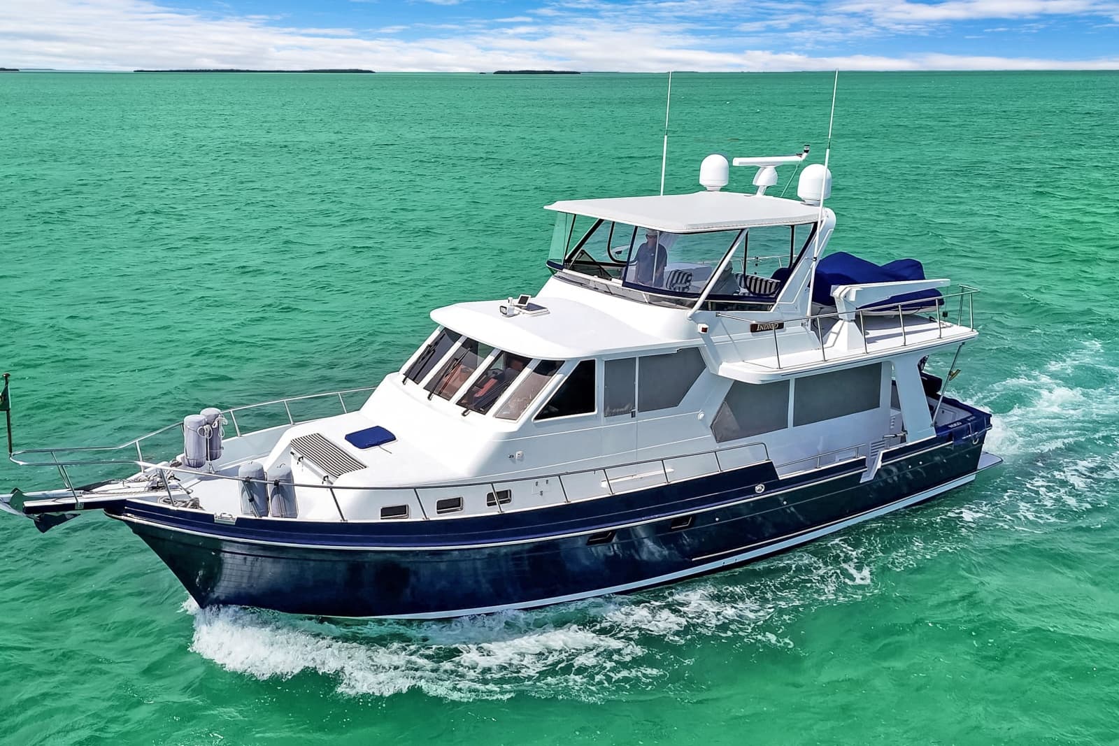 1999 Offshore Yachts 48 Pilothouse - Photo 60