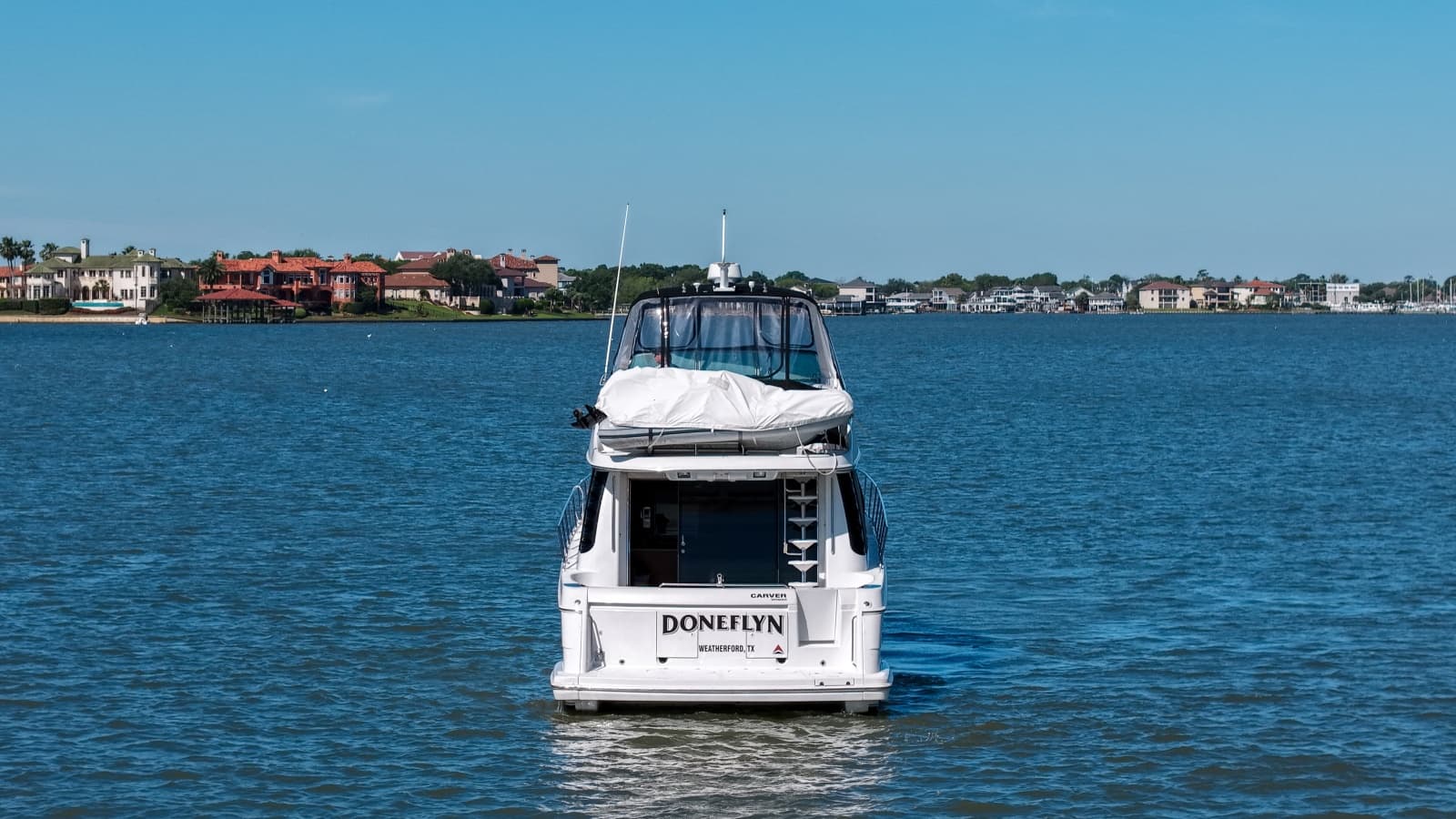 1999 Carver 530 Voyager - Photo 27