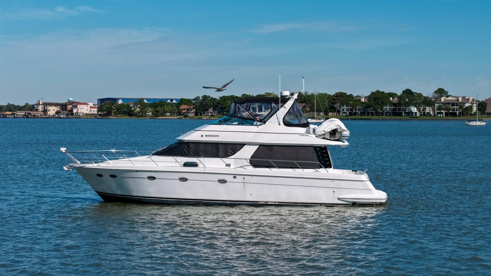 1999 Carver 530 Voyager - Photo 1