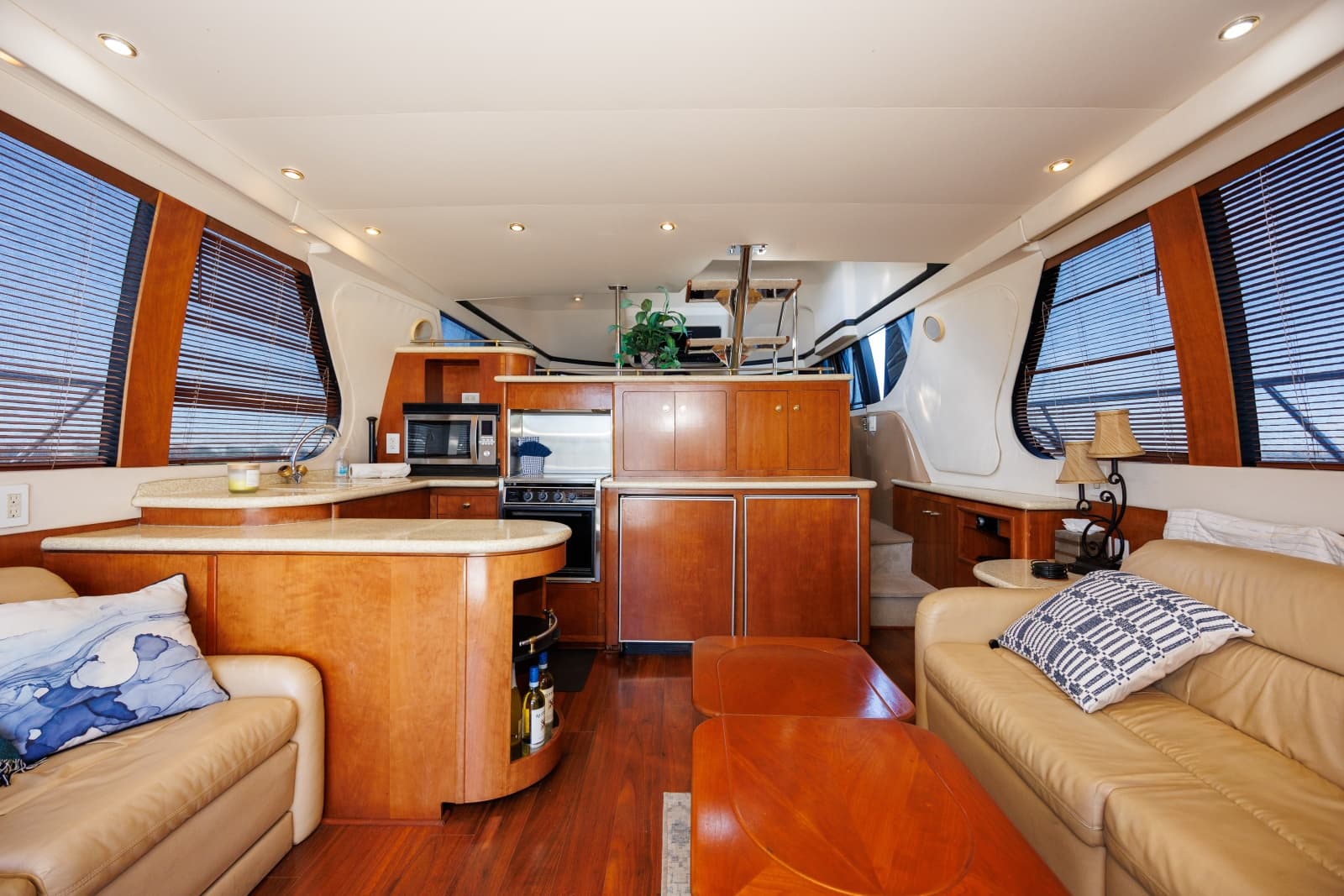 1999 Carver 530 Voyager - Photo 7