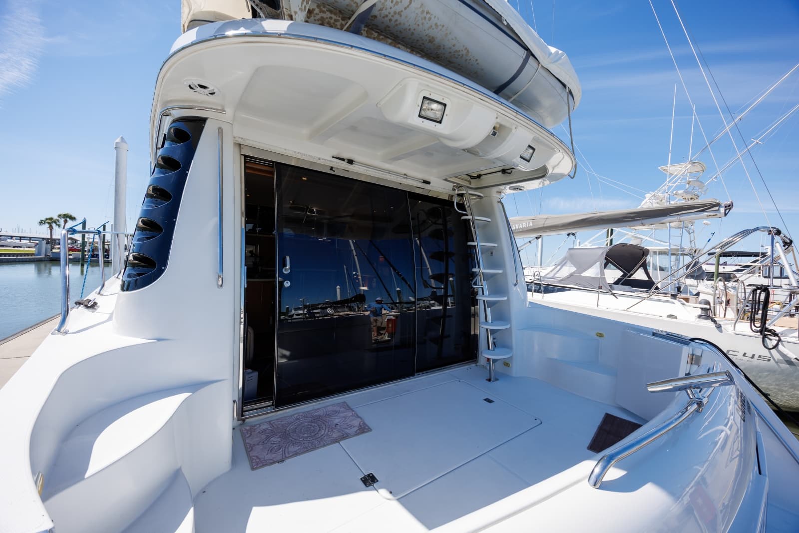 1999 Carver 530 Voyager - Photo 23