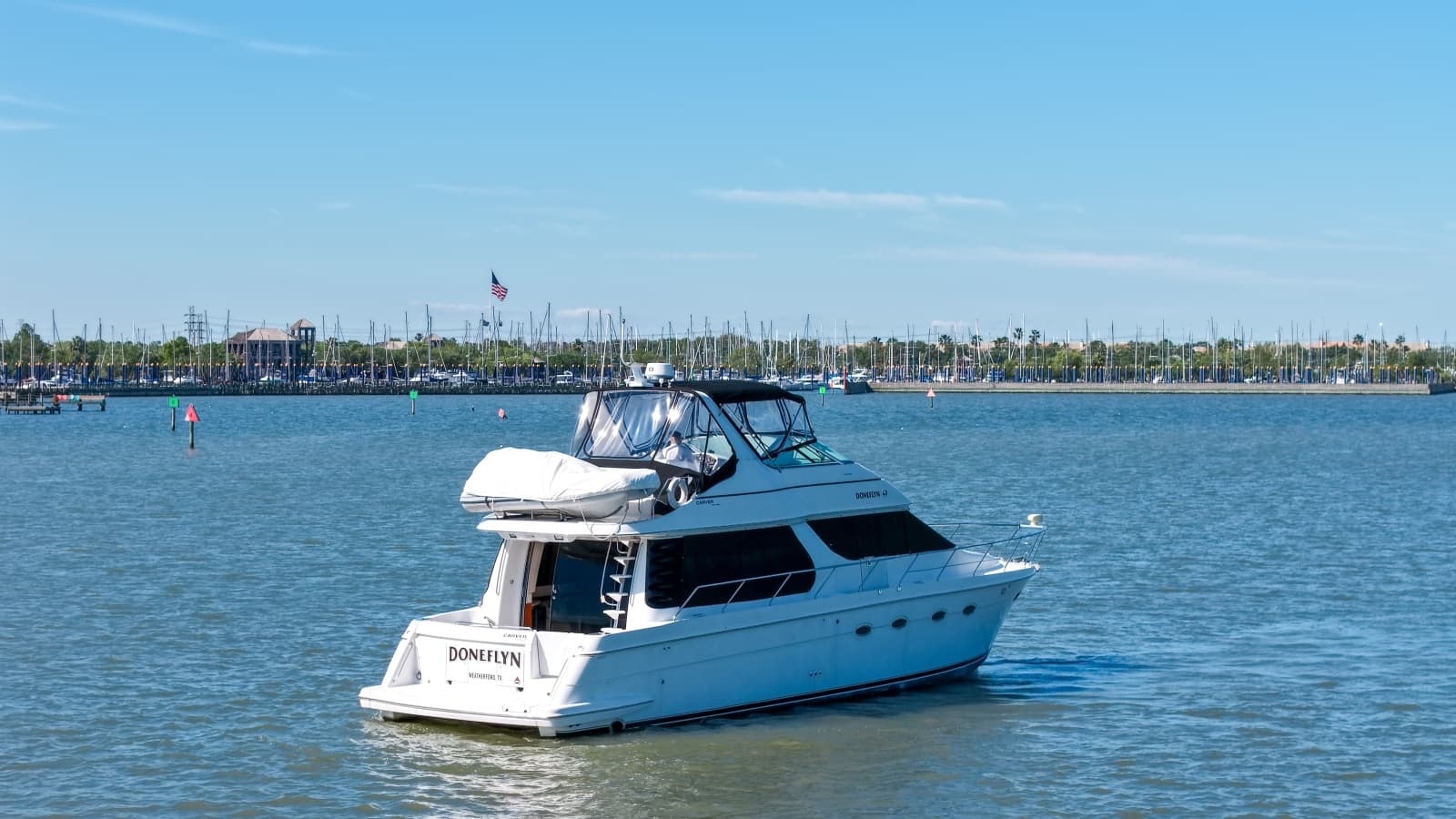 1999 Carver 530 Voyager - Photo 28