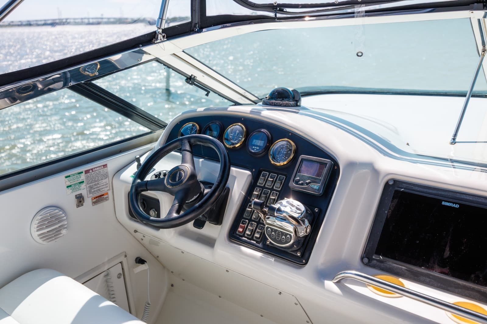 1999 Carver 530 Voyager - Photo 4