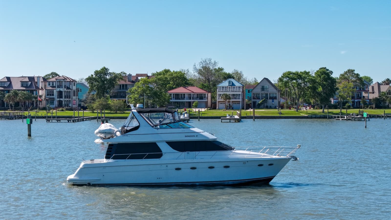 1999 Carver 530 Voyager - Photo 29