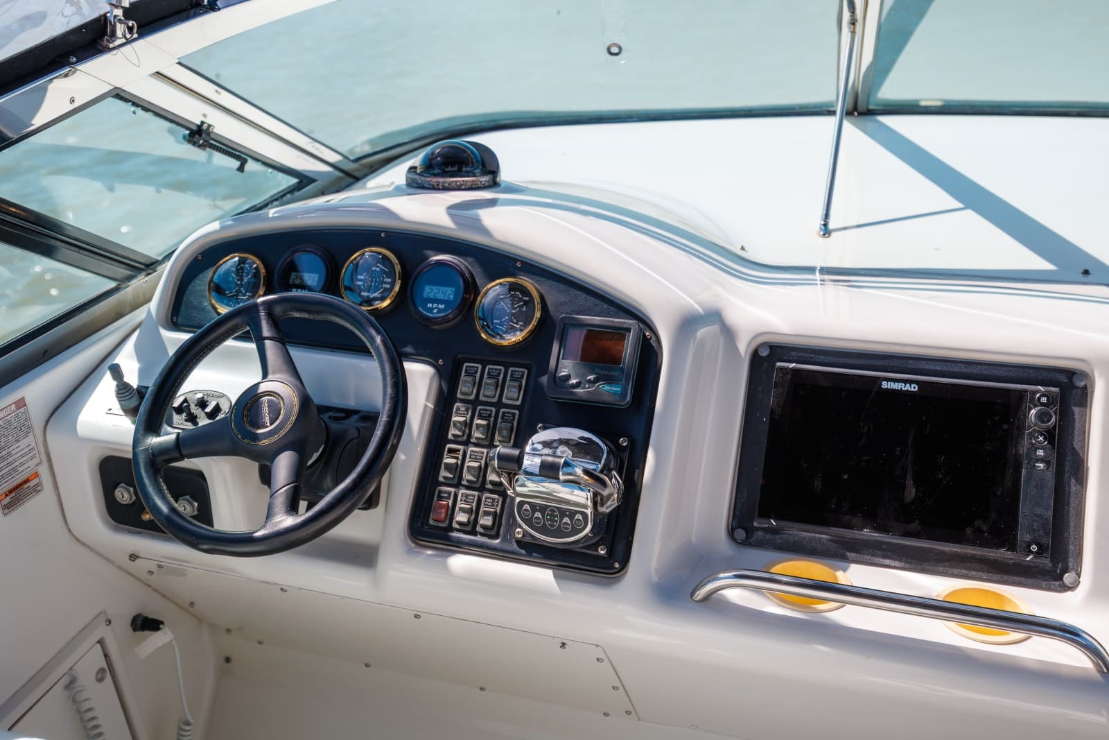 1999 Carver 530 Voyager - Photo 5