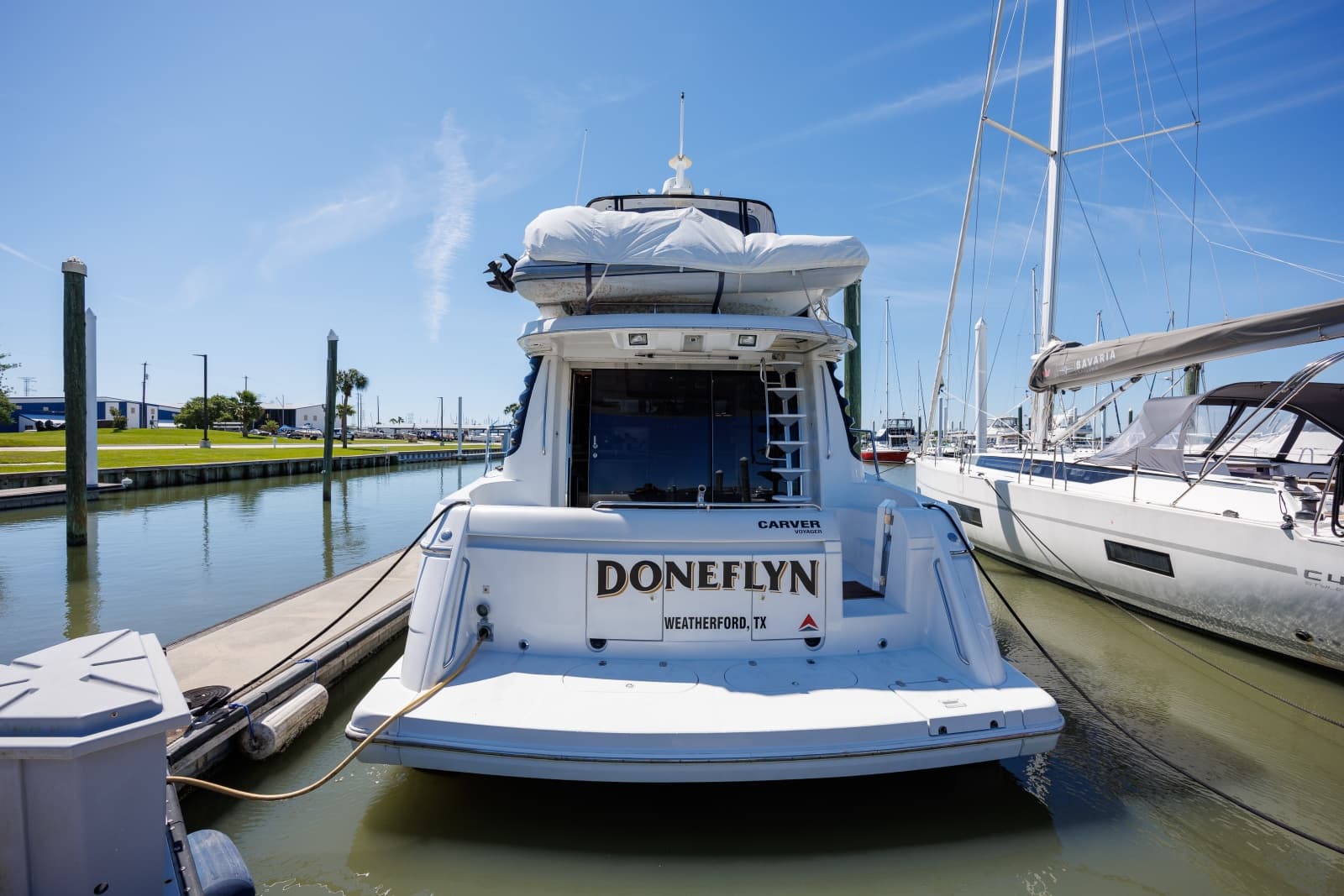 1999 Carver 530 Voyager - Photo 25