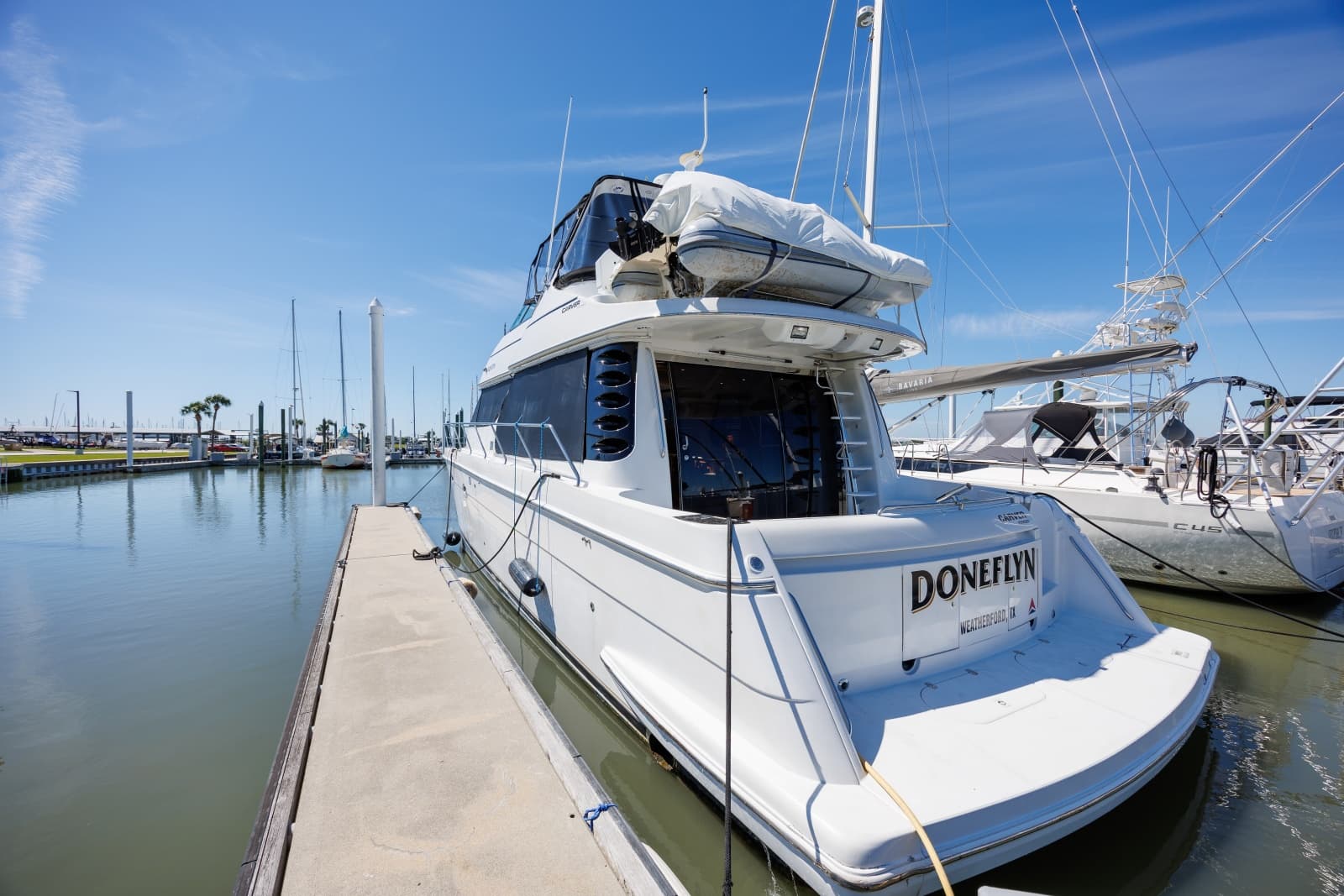 1999 Carver 530 Voyager - Photo 26