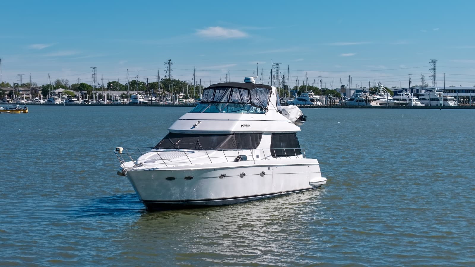 1999 Carver 530 Voyager - Photo 32