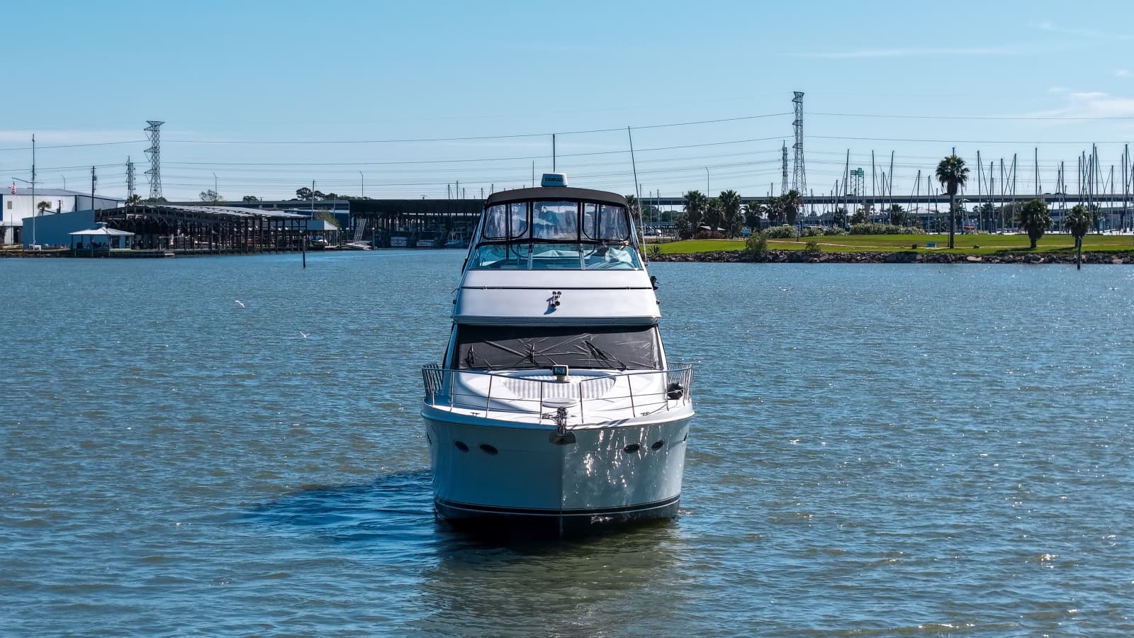 1999 Carver 530 Voyager - Photo 31