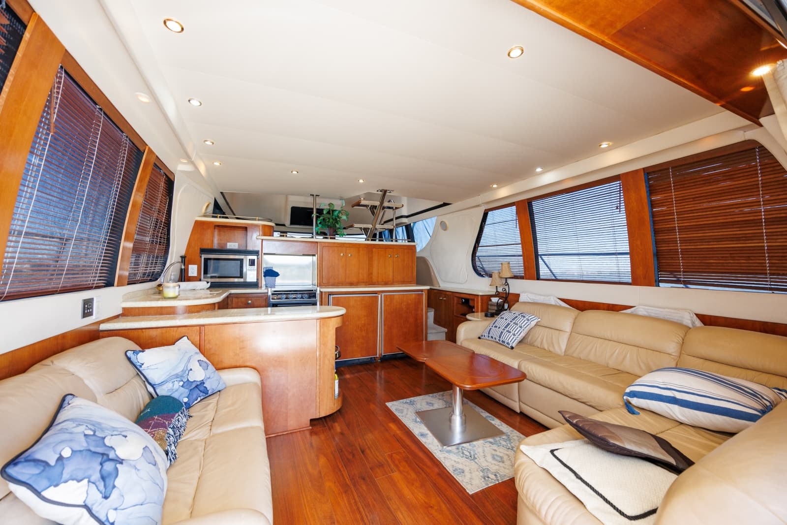 1999 Carver 530 Voyager - Photo 6