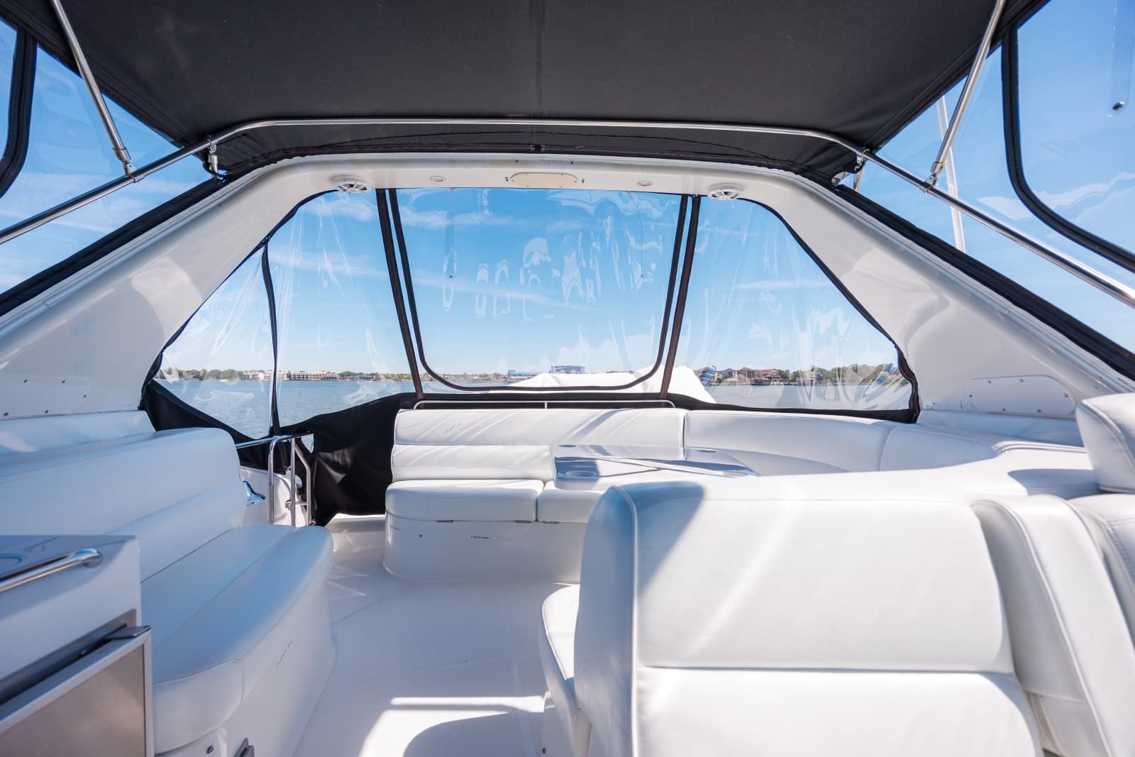 1999 Carver 530 Voyager - Photo 20