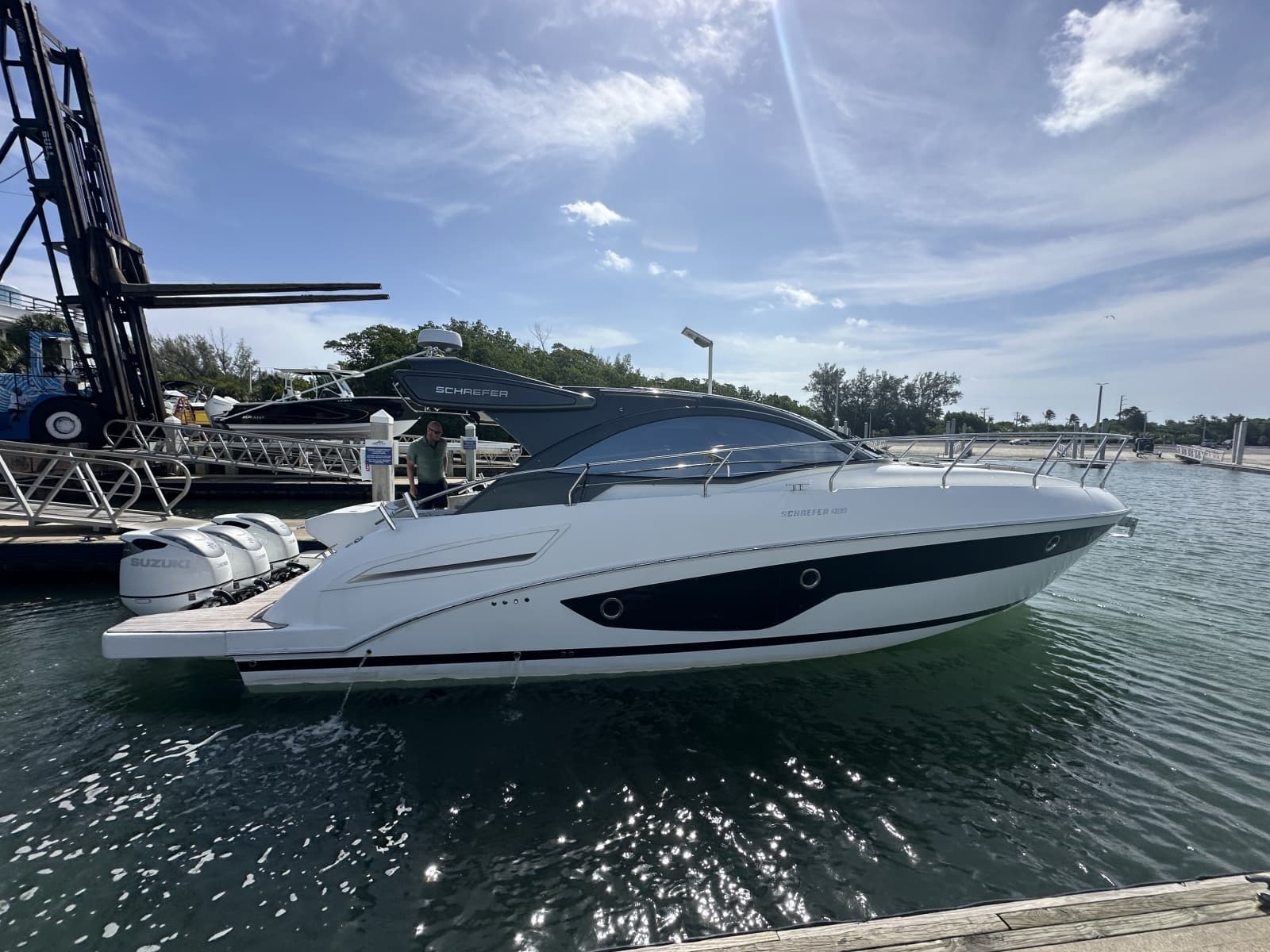2022 Schaefer 400 Sport - Photo 1