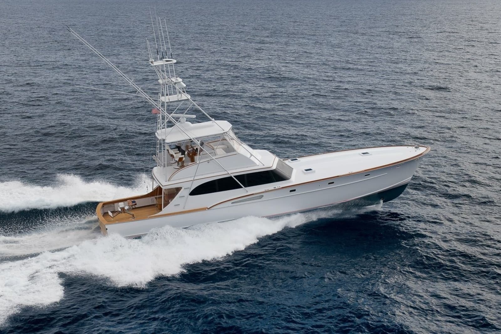 2001 Rybovich Convertible - Photo 1