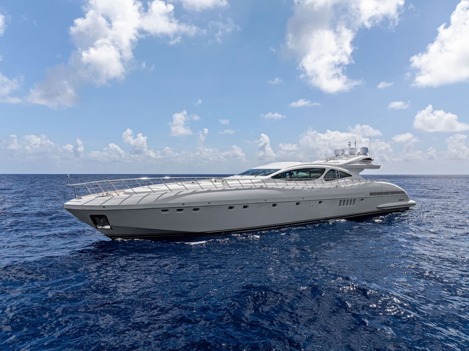2005 Mangusta 130 - Photo 10