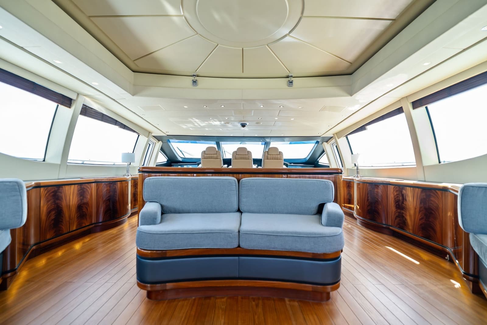 2005 Mangusta 130 - Photo 39