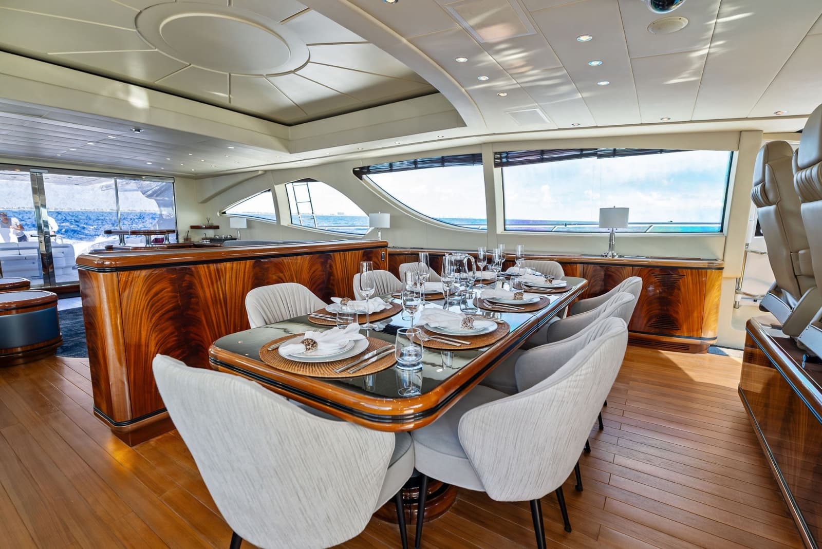 2005 Mangusta 130 - Photo 41