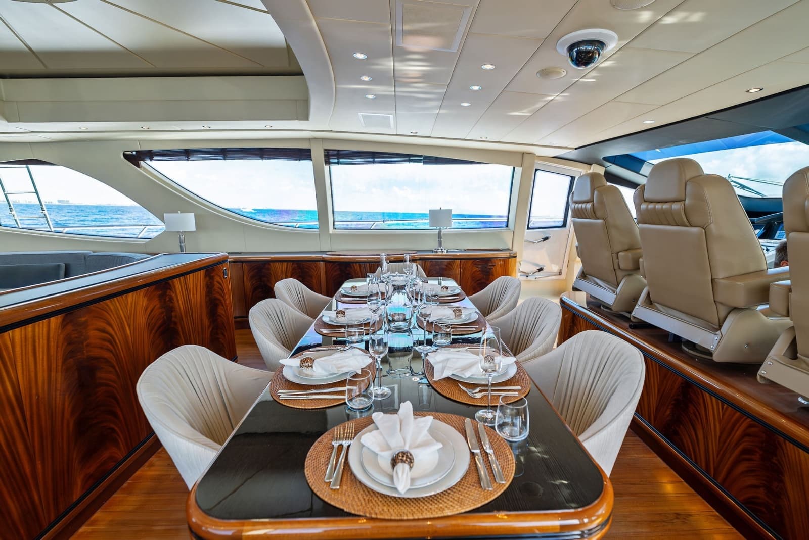 2005 Mangusta 130 - Photo 42