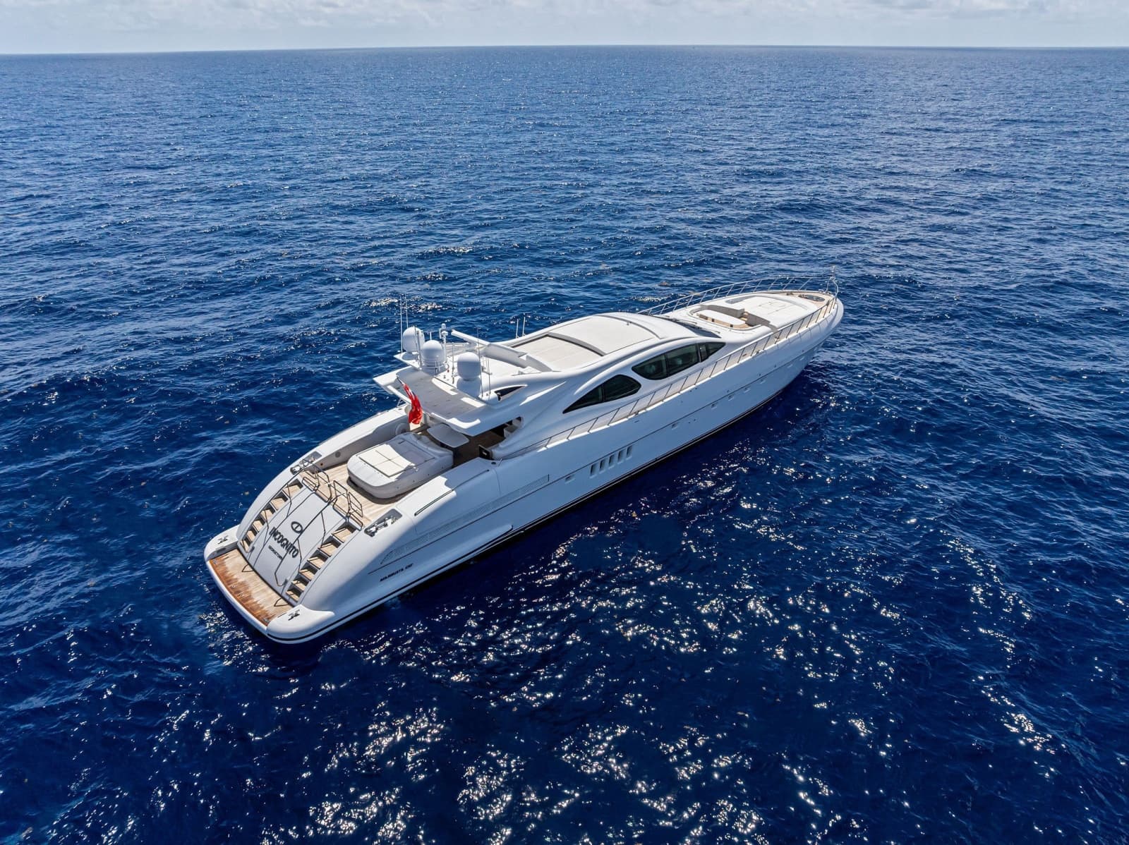2005 Mangusta 130 - Photo 16