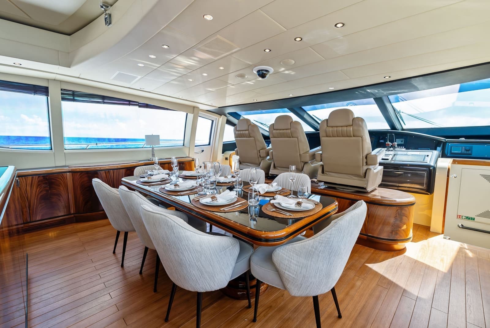 2005 Mangusta 130 - Photo 40
