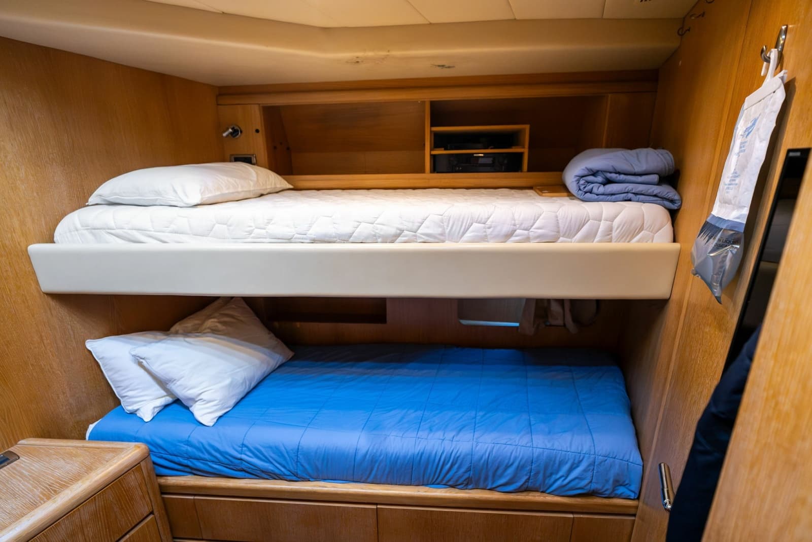 2005 Mangusta 130 - Photo 107