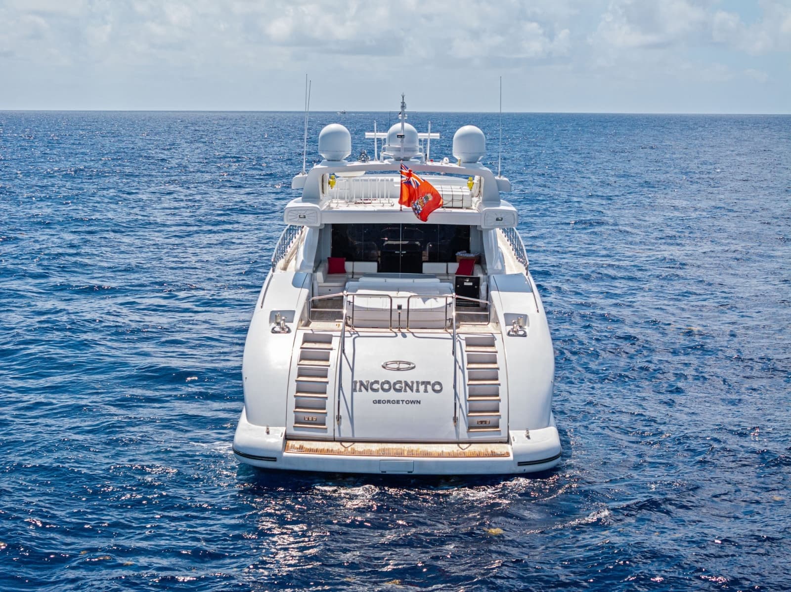 2005 Mangusta 130 - Photo 15