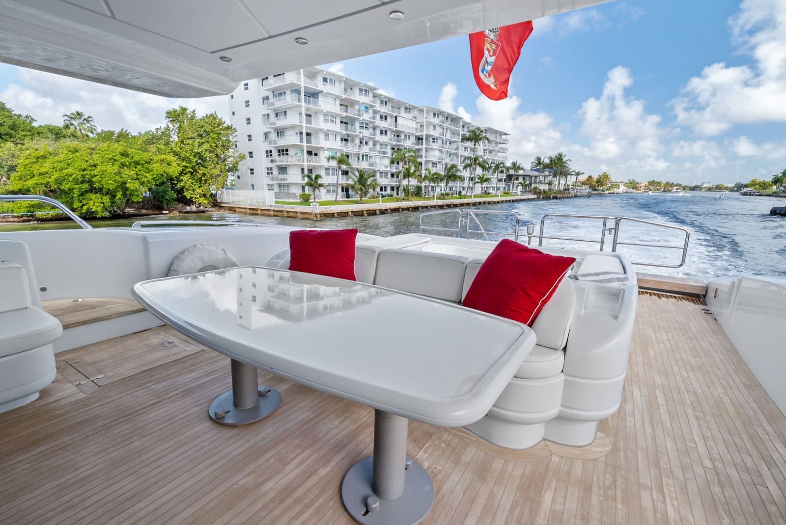 2005 Mangusta 130 - Photo 27