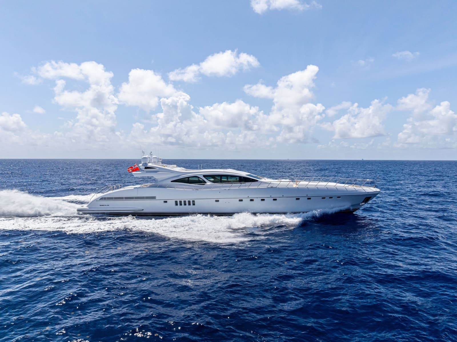 2005 Mangusta 130 - Photo 5