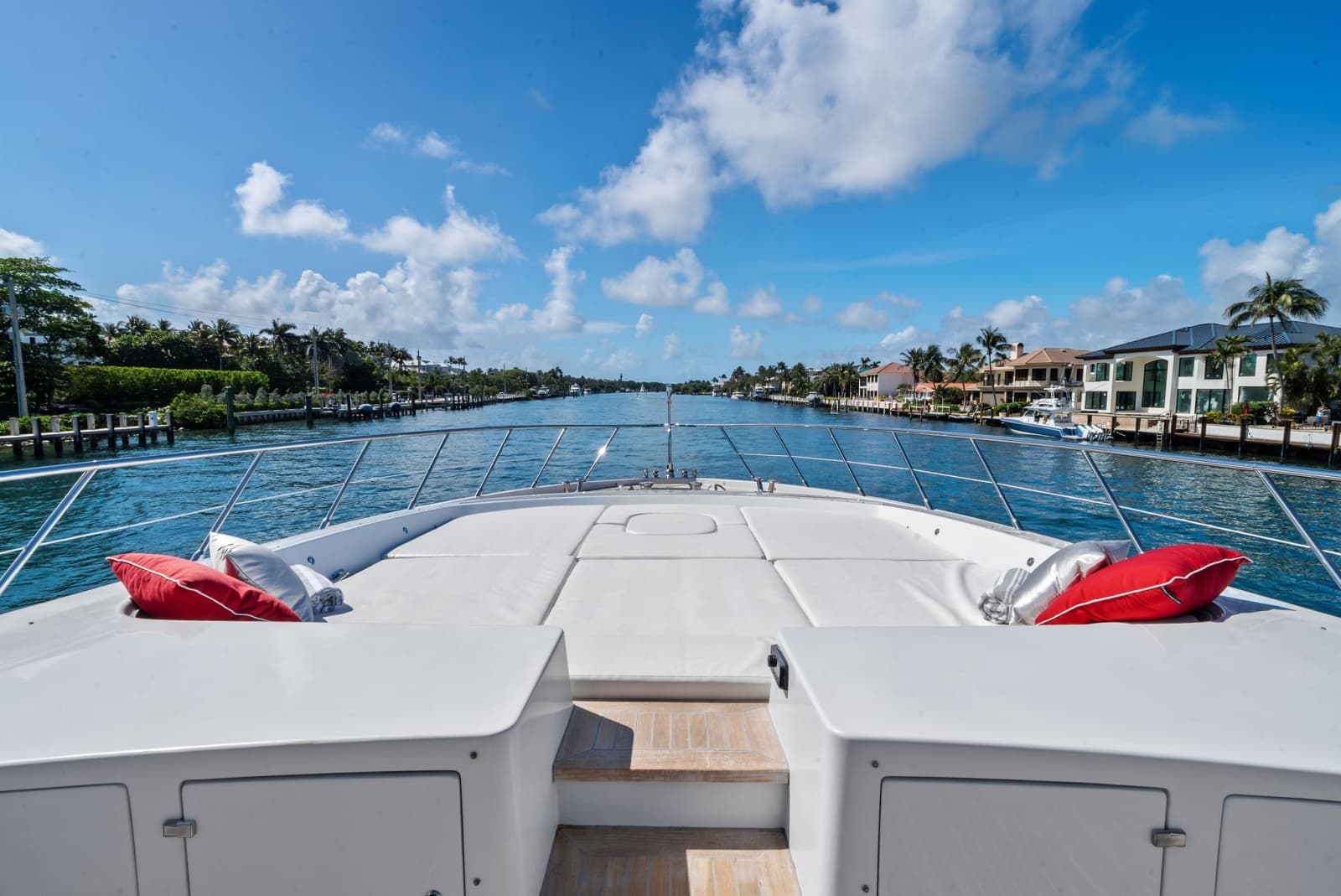 2005 Mangusta 130 - Photo 17
