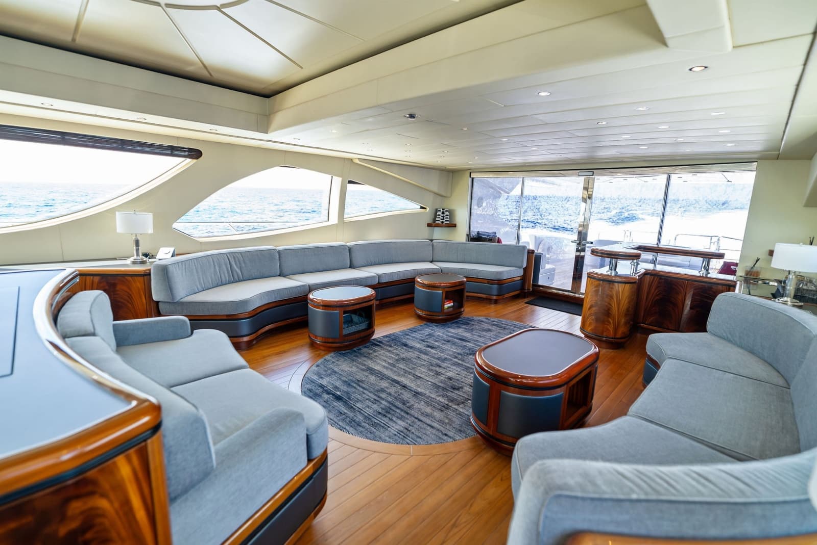 2005 Mangusta 130 - Photo 31