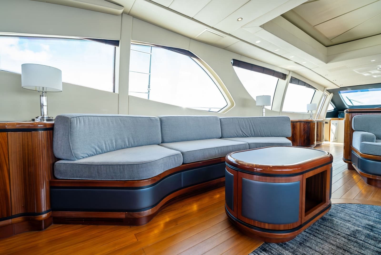 2005 Mangusta 130 - Photo 34